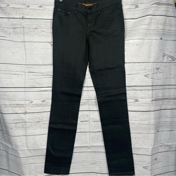 Tory Burch Denim - TORY BURCH Women’s Super Skinny Jeans Long Size 27 inseam:34.5” Black